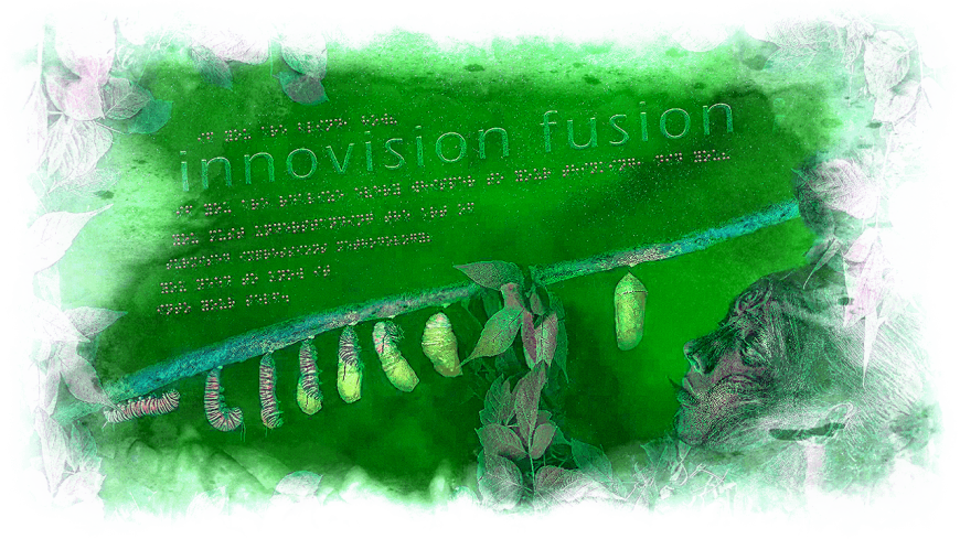 Innovision Fusion v1 "Tayyush in the Cage"