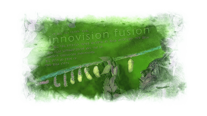 Innovision Fusion v1 "Tayyush in the Cage"